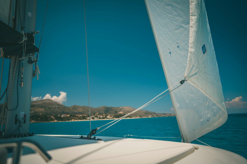 diy sailboat windvane