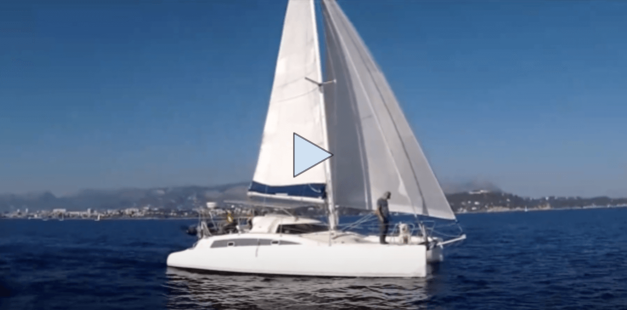 catamarans under 100k