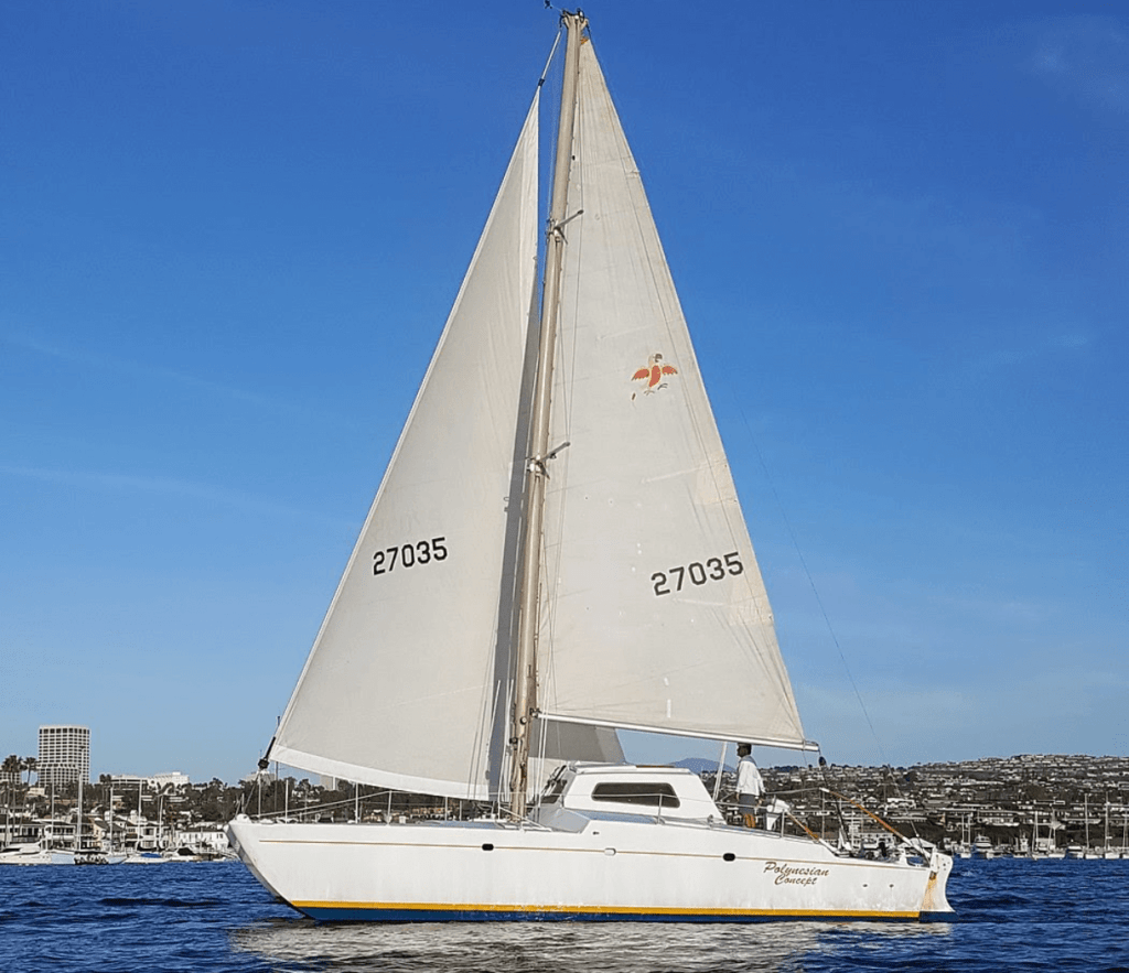 catamarans under 100k